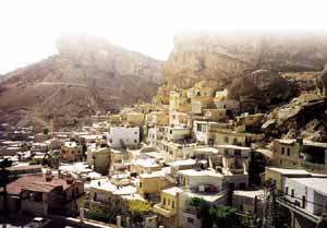 Дамаск. Современный вид.